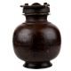 Handcrafted Brass Holy Water Pot With Lid