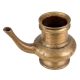 Handmade Brass Puja Water Pot With A Stout