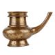 India Brass Holy Water Ganga Sagar Storage Pot