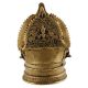 Brass Oil Lamp Cotton Wick Diya Lamp