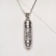 925 Sterling Silver Pendant With Tradition Bali Design