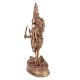 Brass Maha Kali Goddess Statue