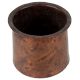 Copper Traditional Looking Panch Patra Pot