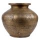 Brass Pot Hindu Gods Pooja Holy Water Pot