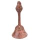 Brass Bell Hindu God Garuda Handle Temple Bell