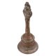 Brass Bell With Hindu God Garuda Under Sheshnag