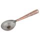 Handmade Copper Handle Serving  Spoon
