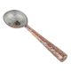 Handmade Copper Handle Serving  Spoon