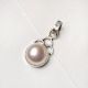 92.5 Sterling Silver Pendant Pearl Traditional Pendant