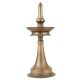 South Indian Brass Long Diya Oil Lamp For Temple and Festival Gift