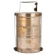 Brass Tiffin Box Three Tier Lunch Box