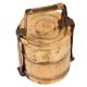 Brass Tiffin Box Small Size Two Container Tiffin box