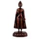 Brass Standing Buddha statue For Home Decoration
