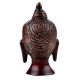 Divine Brass Buddha Head Home Decoration Statue