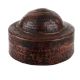 Small Copper Box Hammered Trinket Storage box