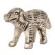 Brass Incense Holder Standing Dog Statue
