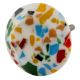 Multi color Resin Dresser Knobs