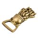 Brass Fire Torch Bottle Opener
