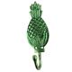 Green Pineapple Iron Hook