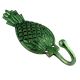 Green Pineapple Iron Hook