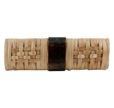 Natural Rattan Dresser Knobs