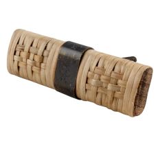 Natural Rattan Dresser Knobs