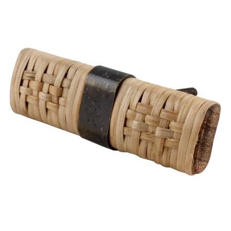 Natural Rattan Dresser Knobs