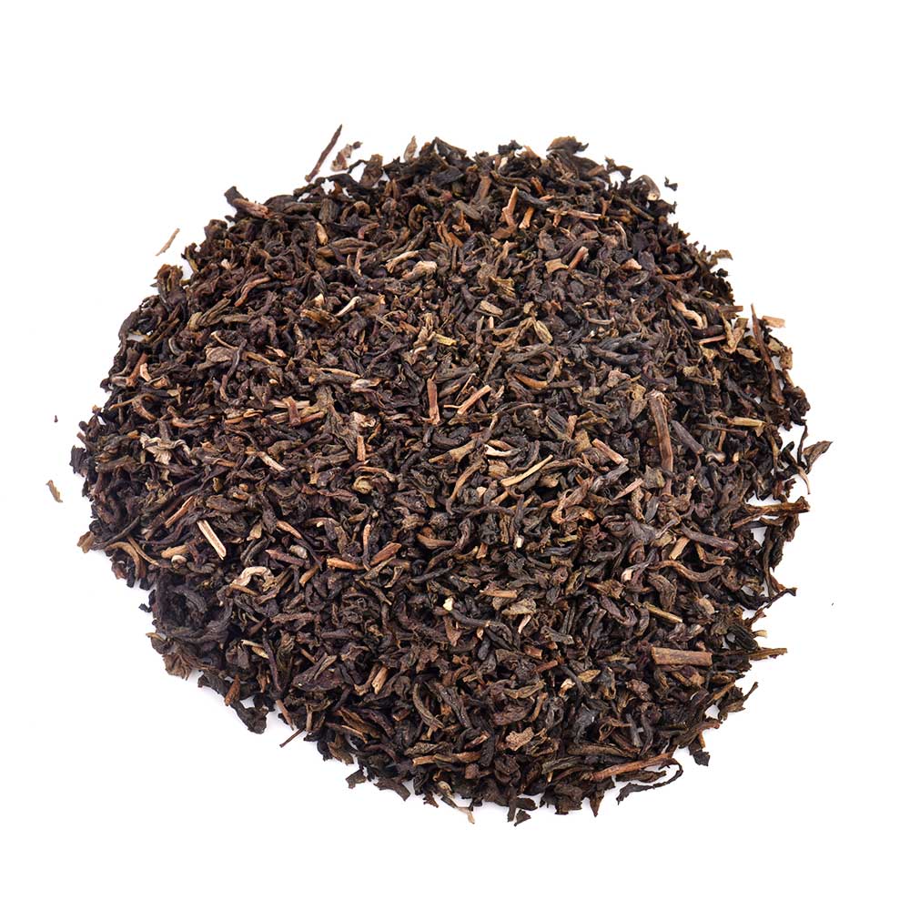 Organic Whole Leaf Tea Peach Green Tea
