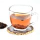 Organic Tea Orange And Mint Whole Leaf Black Tea