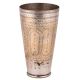 Elegantly patterned Brass Lassi Glass Cup For Gifting