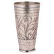 Intricately Carved Brass Lassi Glass Cup For Gifting