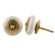 Cream Strewn Flat Knob-02