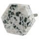 Terrazzo Marble Hexagon Cabinet Knobs