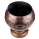Brass Flower pot Cup Shape with Round Base
