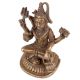 Handmade Brass Shiva Statue For Home Decoration