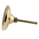 Brass Resin Cabinet Knobs