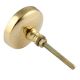 Brass Resin Knobs