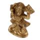 Brass Statue Of Lord Hanuman Lifting A mountain