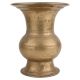 Handmade Brass Pot Vase Planter Urn Shape For Home Decoration