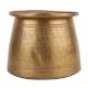 Traditional Brass Cup Rasam Vessel