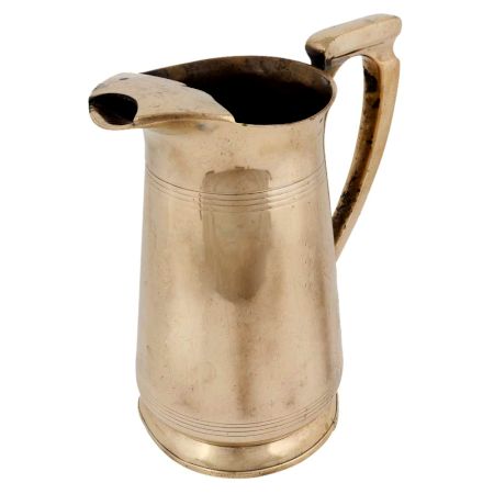 Brass Jug Pitcher Home Decoration