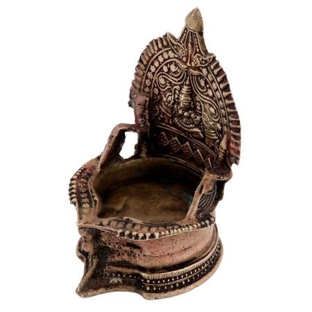 Traditional Classic Brass lakshmi Lamp