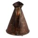 Brass Oil Storage Jug Big Handle