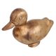 Brass Duck Statue Home Decoration Gifting Statue
