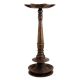 Tall Brass Lamp Seven Lights Wicks Worship Lamp