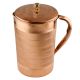 Copper Jug Or Pitcher With Luxurious Design