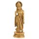 Brass Goddess Sita Idol  Worship Statue