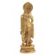 Brass Goddess Sita Idol  Worship Statue