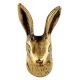 Golden Rabbit Metal Cabinet Knobs