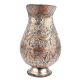 Copper Jug Islamic Style Repousse Pitcher
